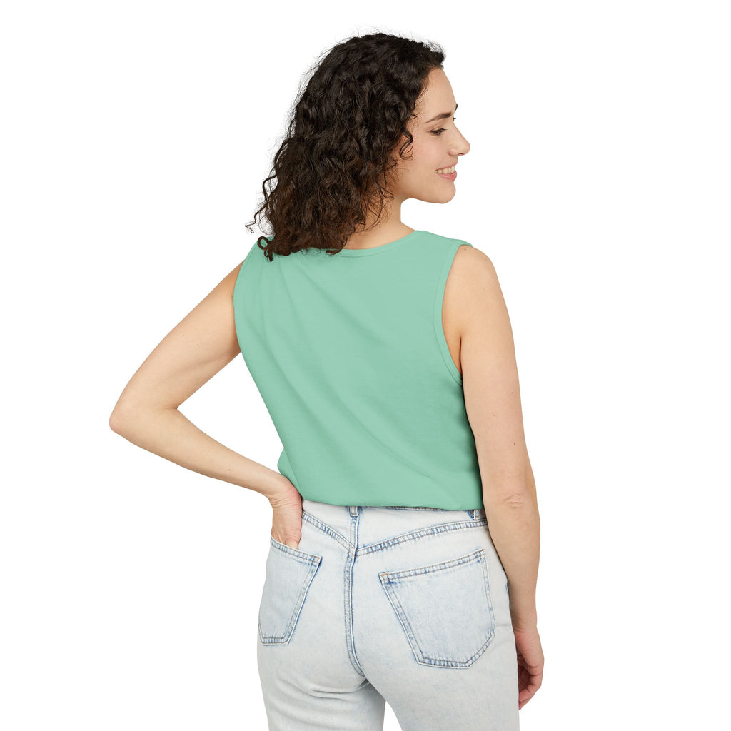 Charlotte Social Club Tank Top — CSC Division Supply Co