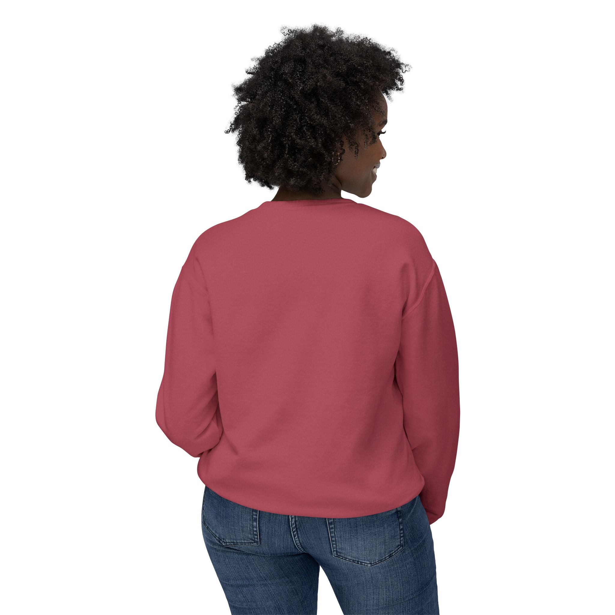 Black Women Division Supply Co  - Light Sweat Shirt