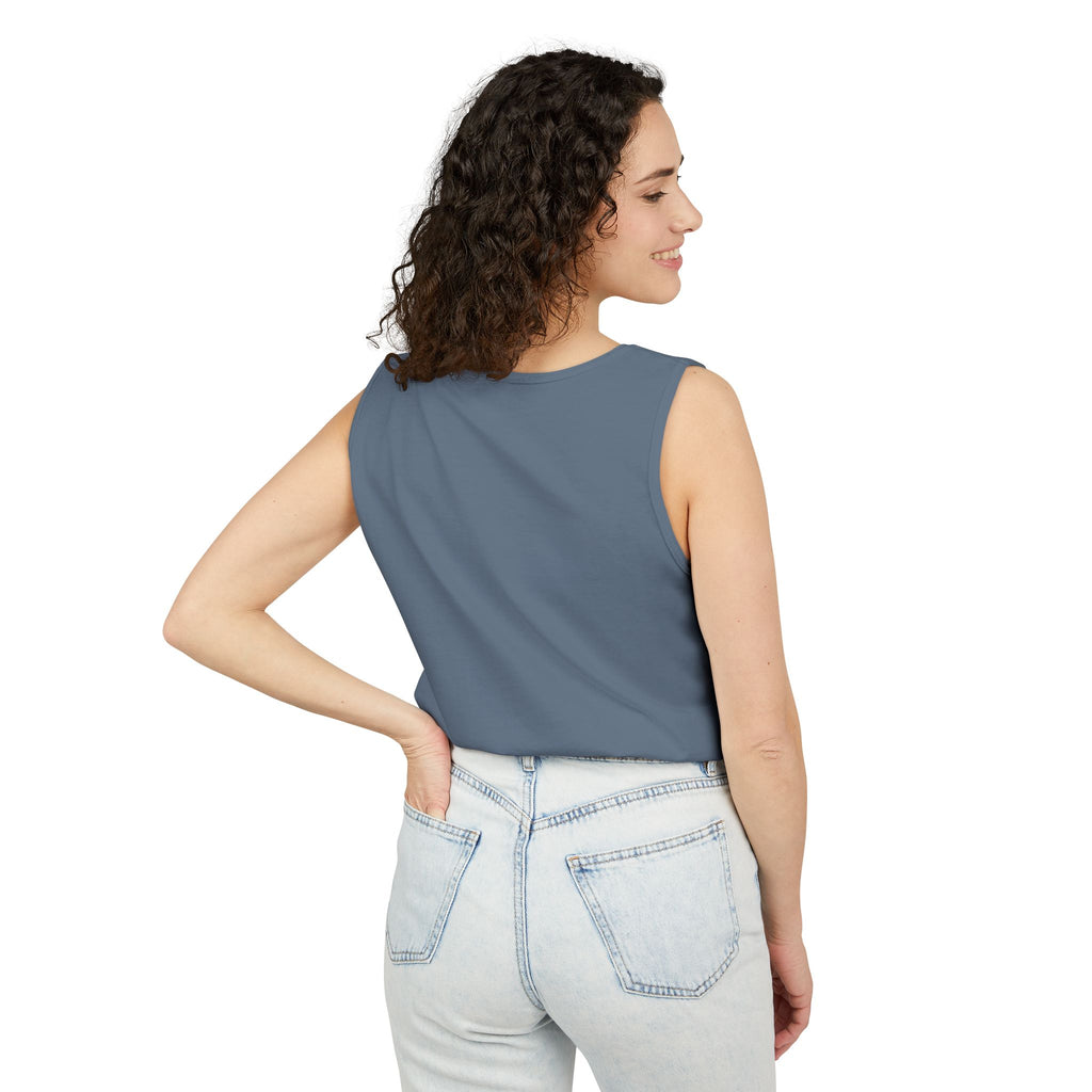 Charlotte Social Club Tank Top — CSC Division Supply Co