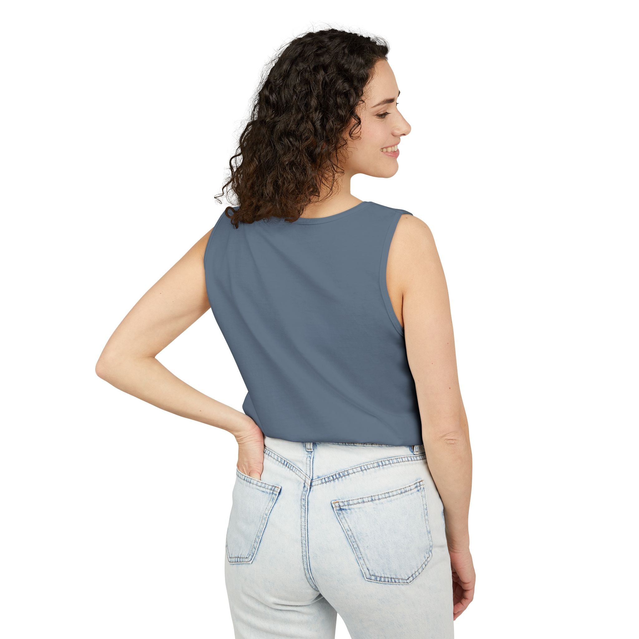 Charlotte Social Club Tank Top — CSC Division Supply Co