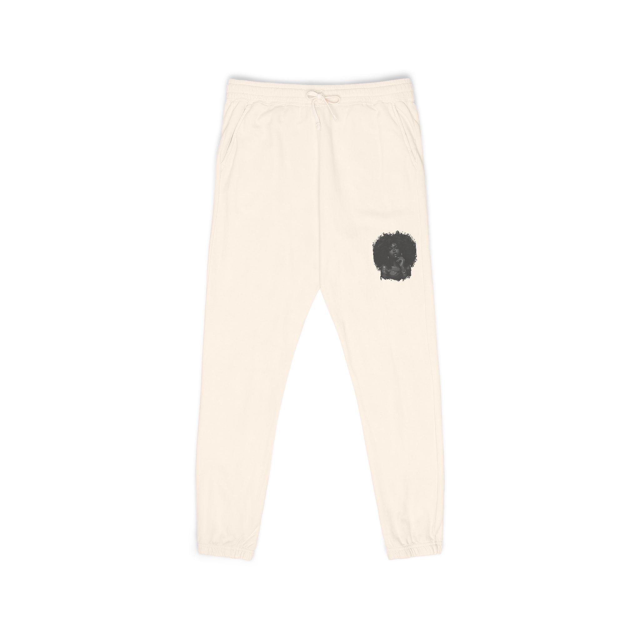 Black Woman Division Supply Co — Cozy Joggers