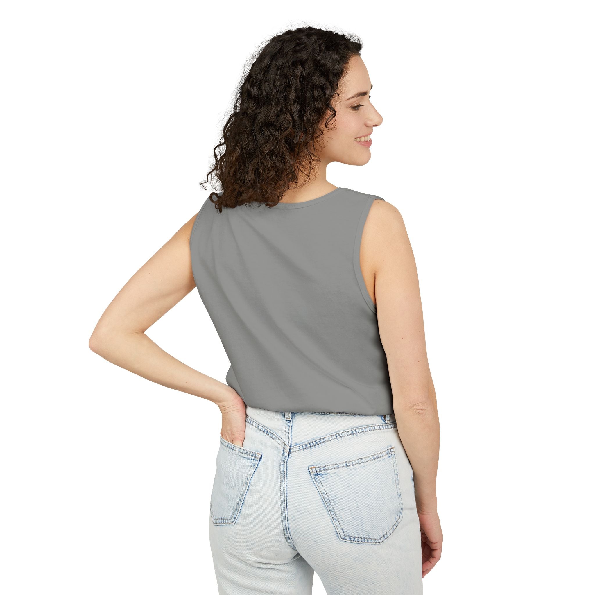 Charlotte Social Club Tank Top — CSC Division Supply Co