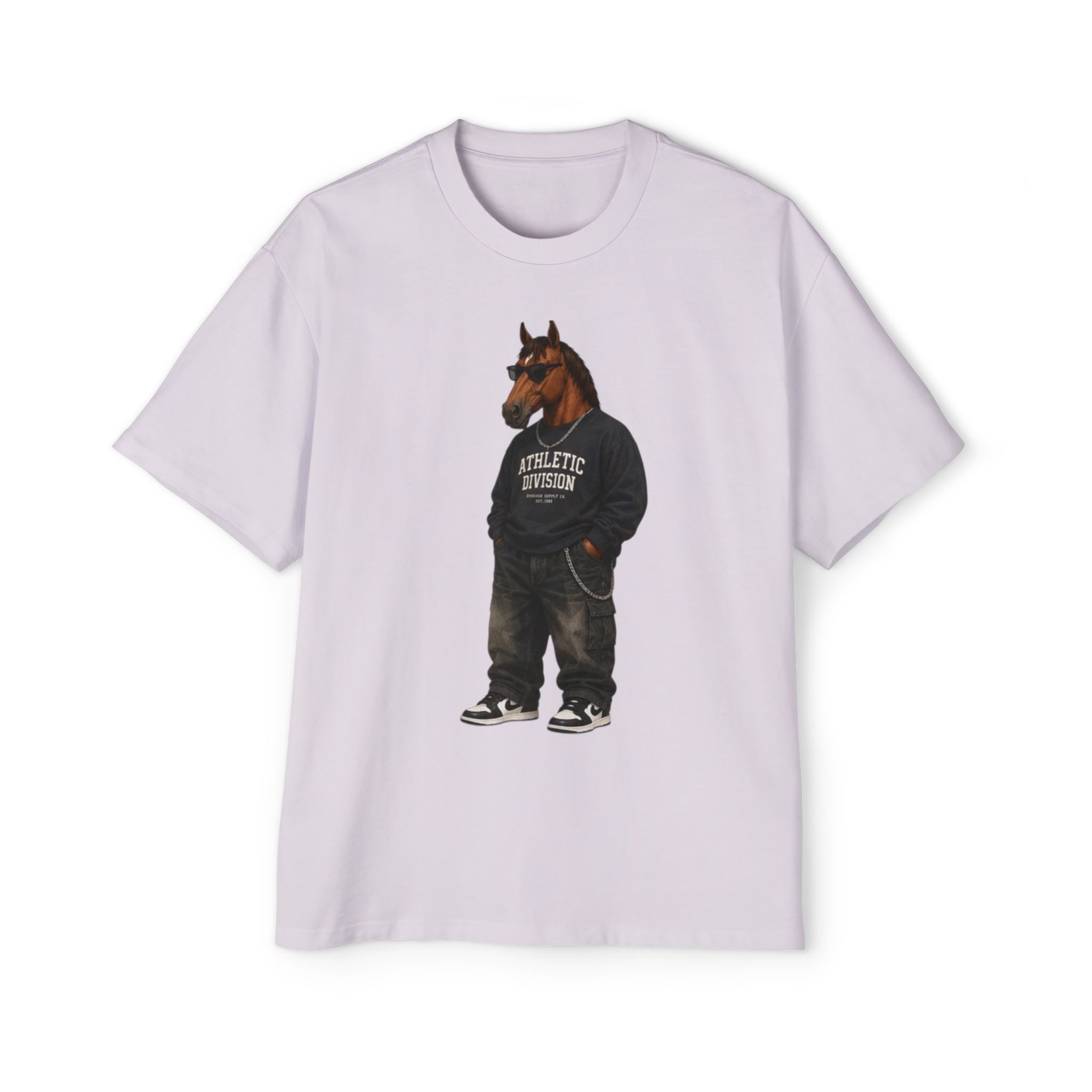 Horse Athletic Tee — Horse Athletic Division Supply Co