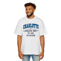 Charlotte Athletic Dept Premium T-shirt | Division Supply Co