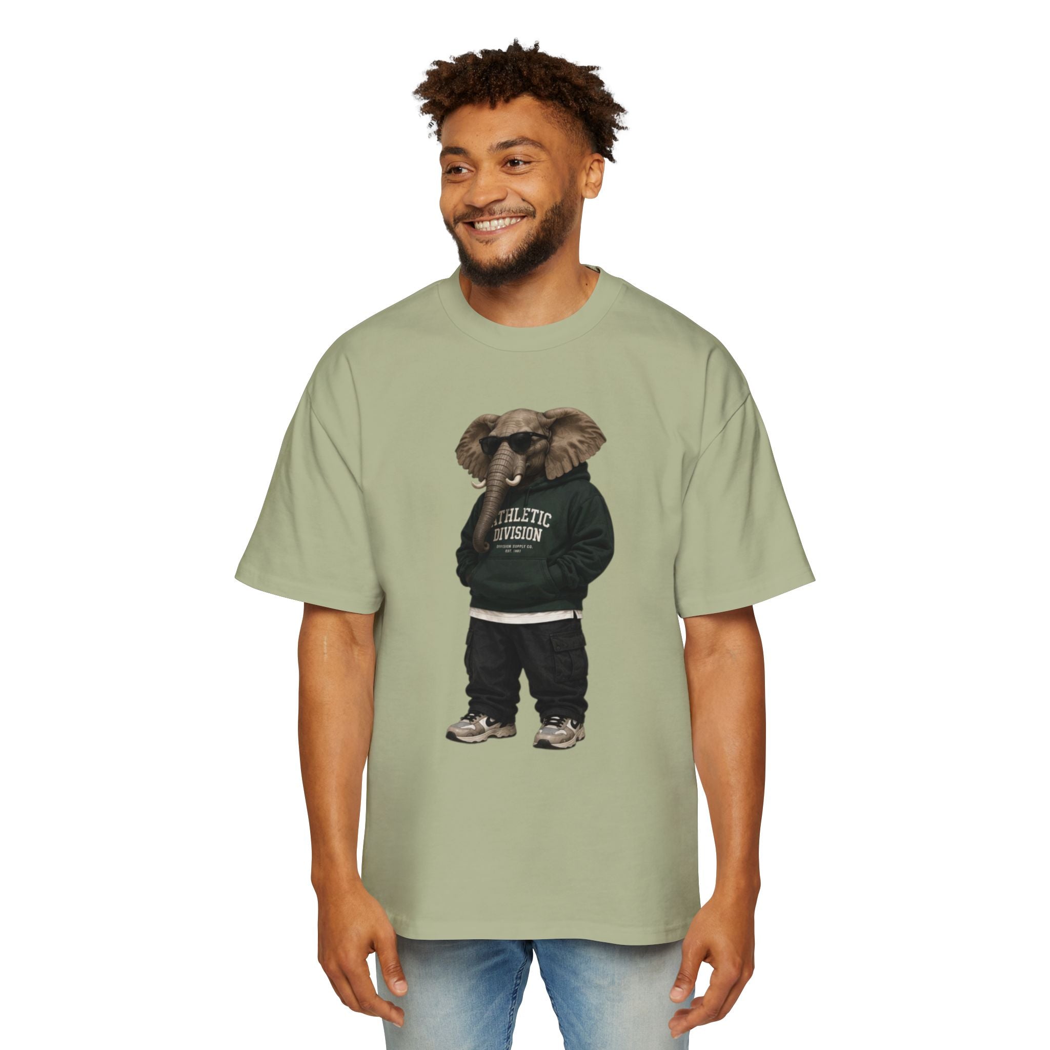 Elephant Tee — Elephant Athletics Division Supply Co