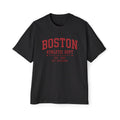 Boston Athletic Dept Premium Heavy T-Shirt | 617 Division Supply Co