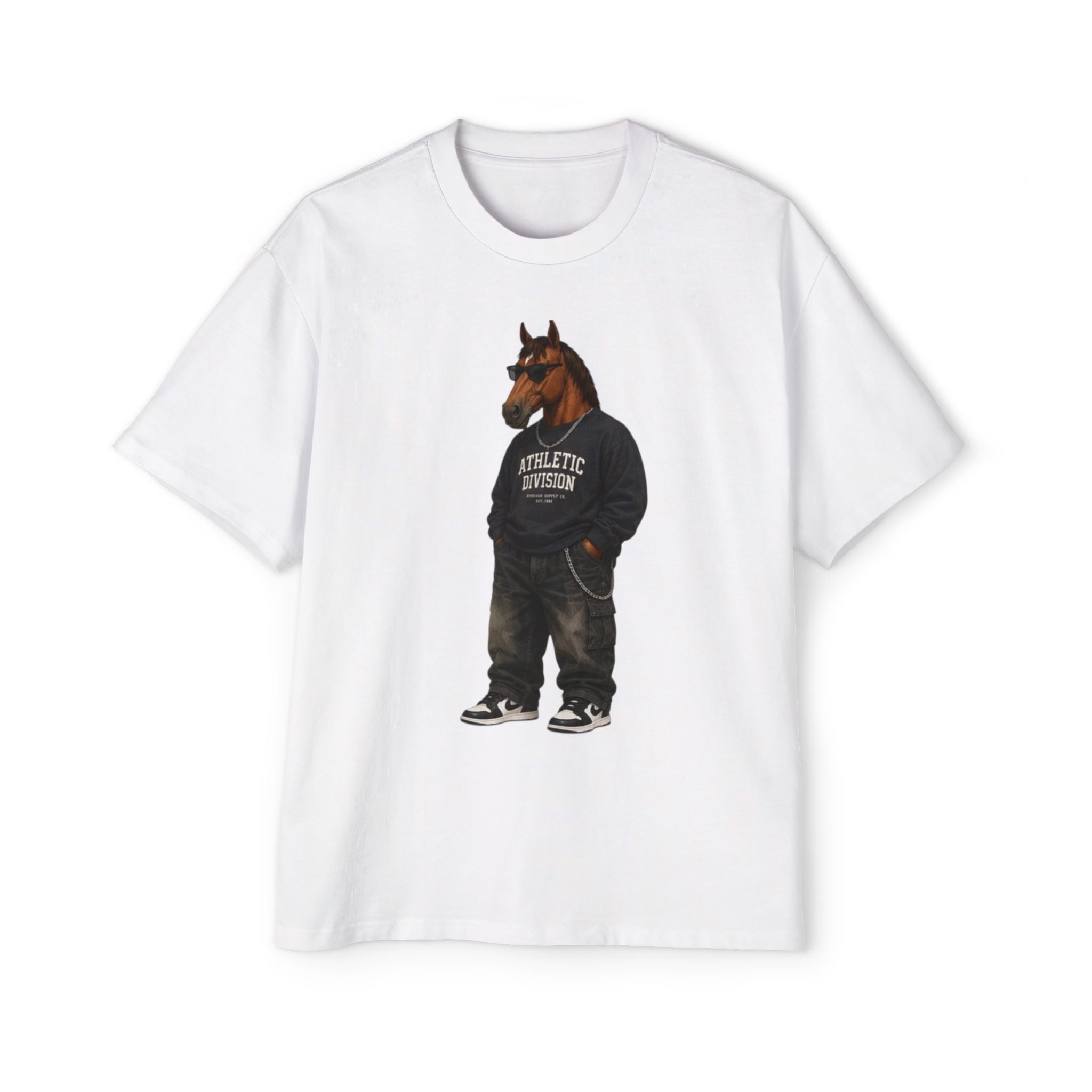 Horse Athletic Tee — Horse Athletic Division Supply Co