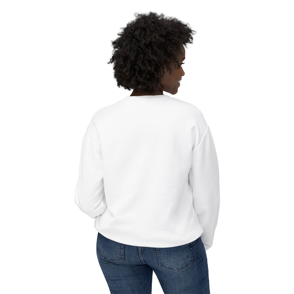 Black Women Division Supply Co  - Light Sweat Shirt