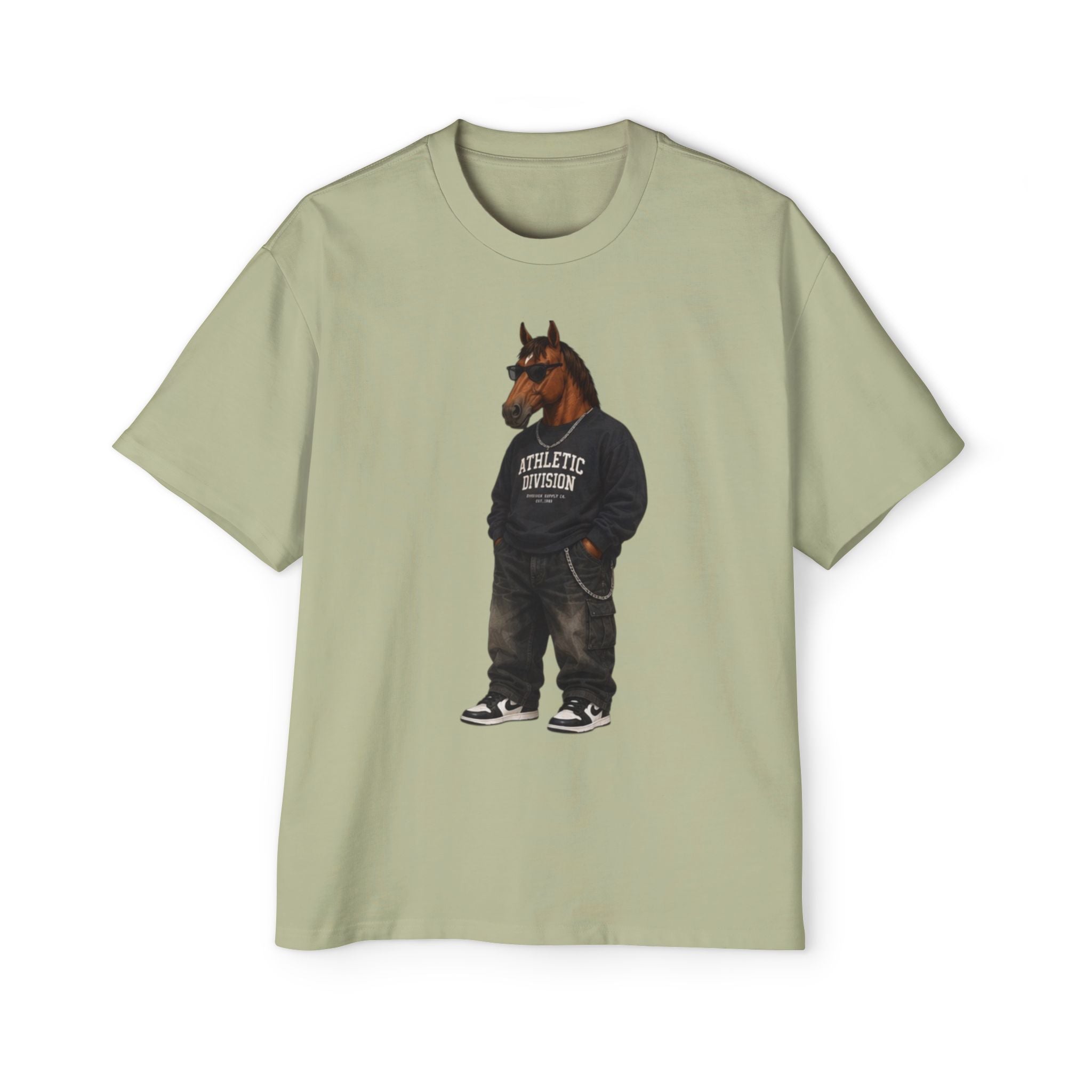 Horse Athletic Tee — Horse Athletic Division Supply Co