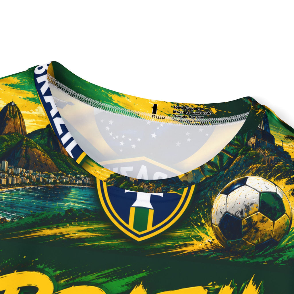 Brazil Jersey – World Cup 26