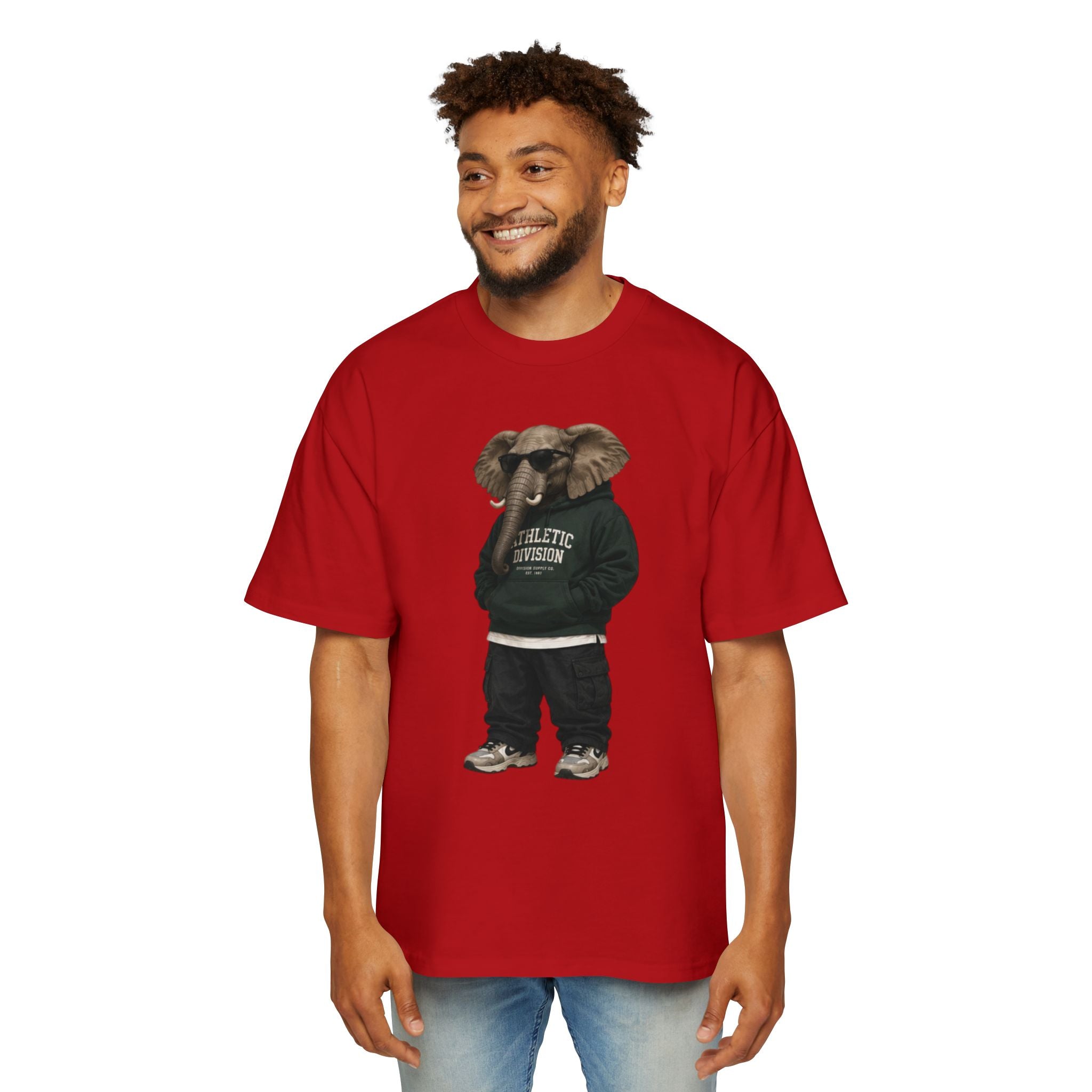 Elephant Tee — Elephant Athletics Division Supply Co