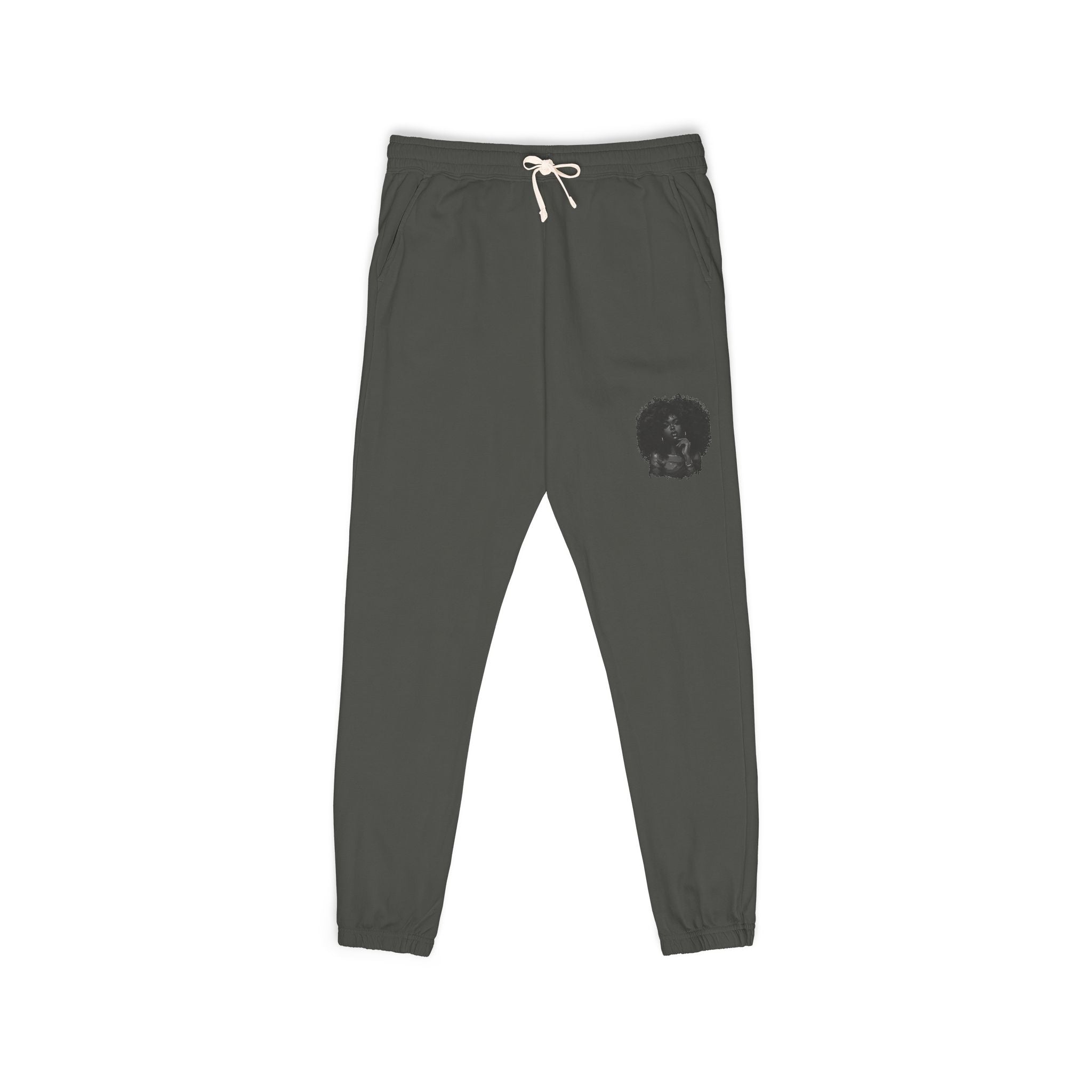 Black Woman Division Supply Co — Cozy Joggers