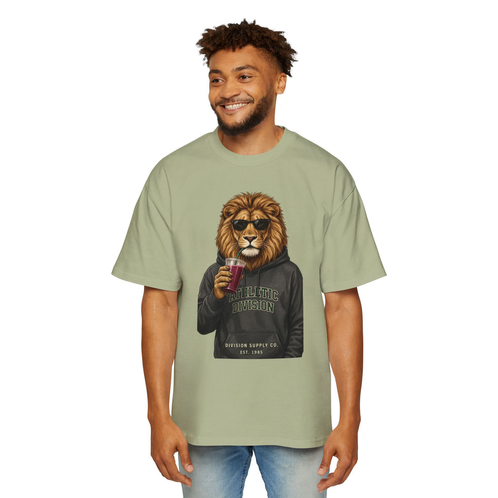 Lion Athletic Division Tee — Lion Division Supply Co