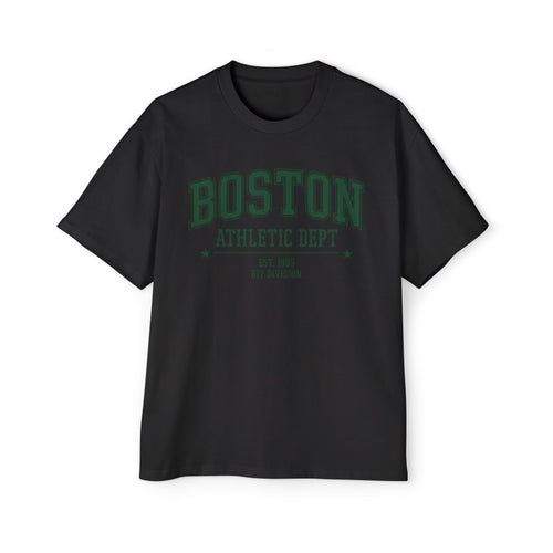 Boston Athletic Dept Premium T-shirt | Division Supply Co