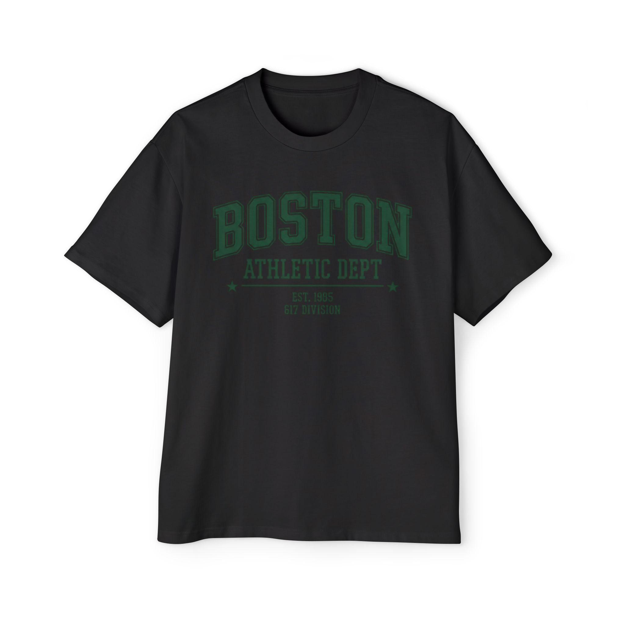 Boston Athletic Dept Premium T-shirt | Division Supply Co