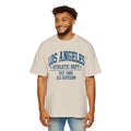 Men's Los Angeles Athletic Dept Tee | 213 Division Supply Co