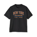 New York 2026 Champions Basketball Tee — Champions Tribute