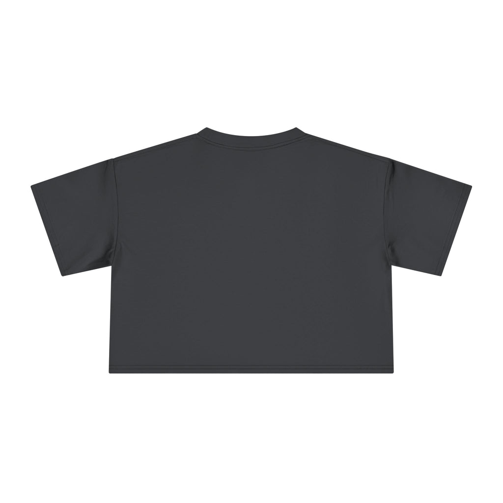 Boston Athletic Dept Women's Crop Tee | 617 Division Supply Co