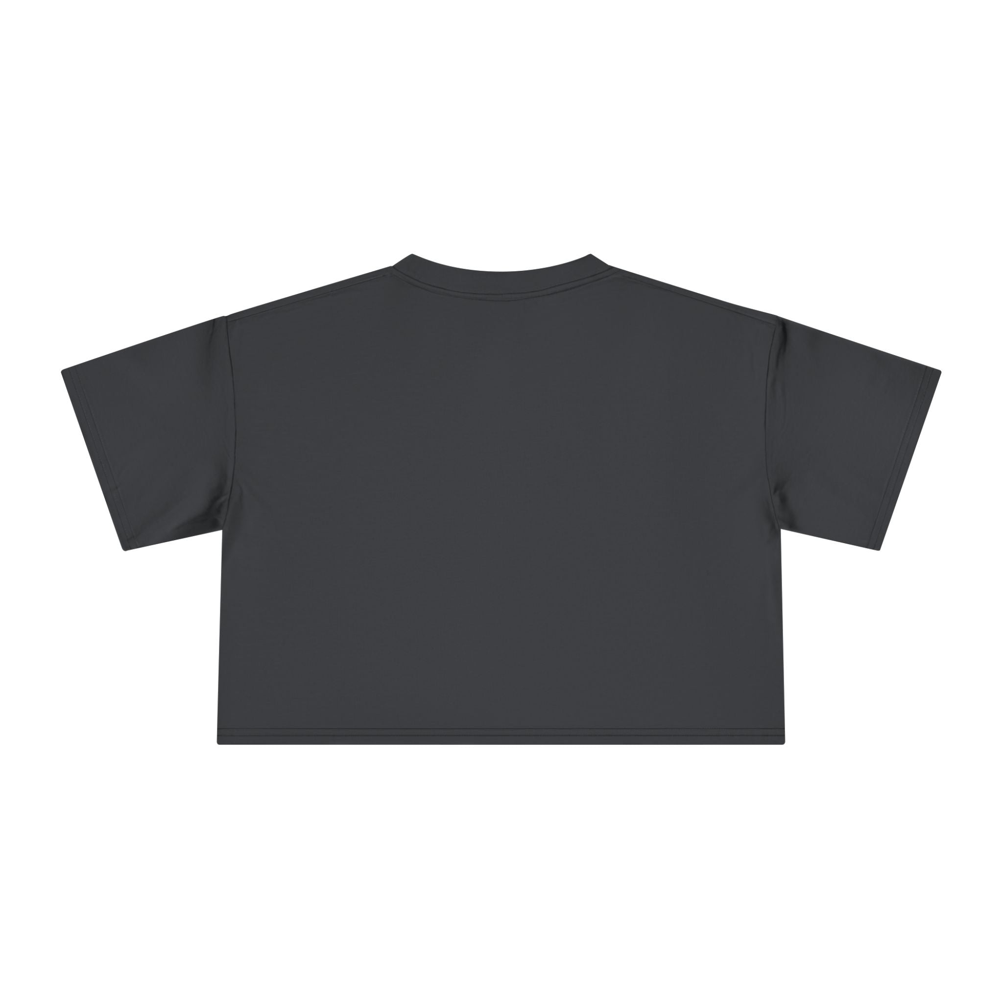 Boston Athletic Dept Women's Crop Tee | 617 Division Supply Co