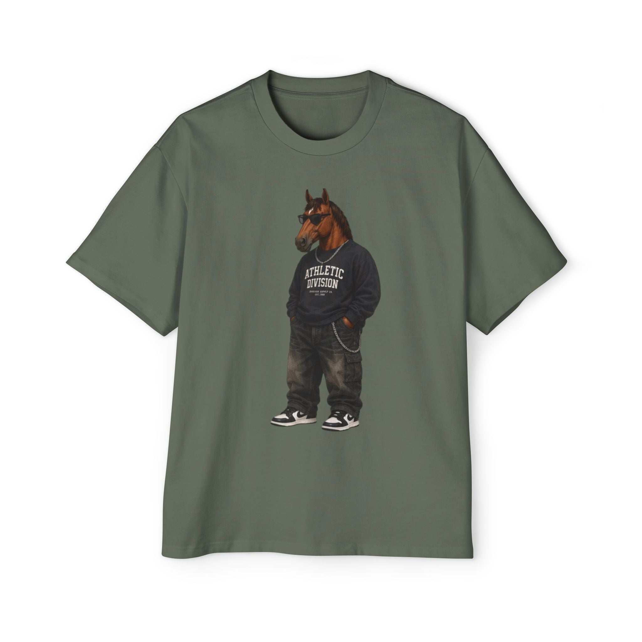 Horse Athletic Tee — Horse Athletic Division Supply Co