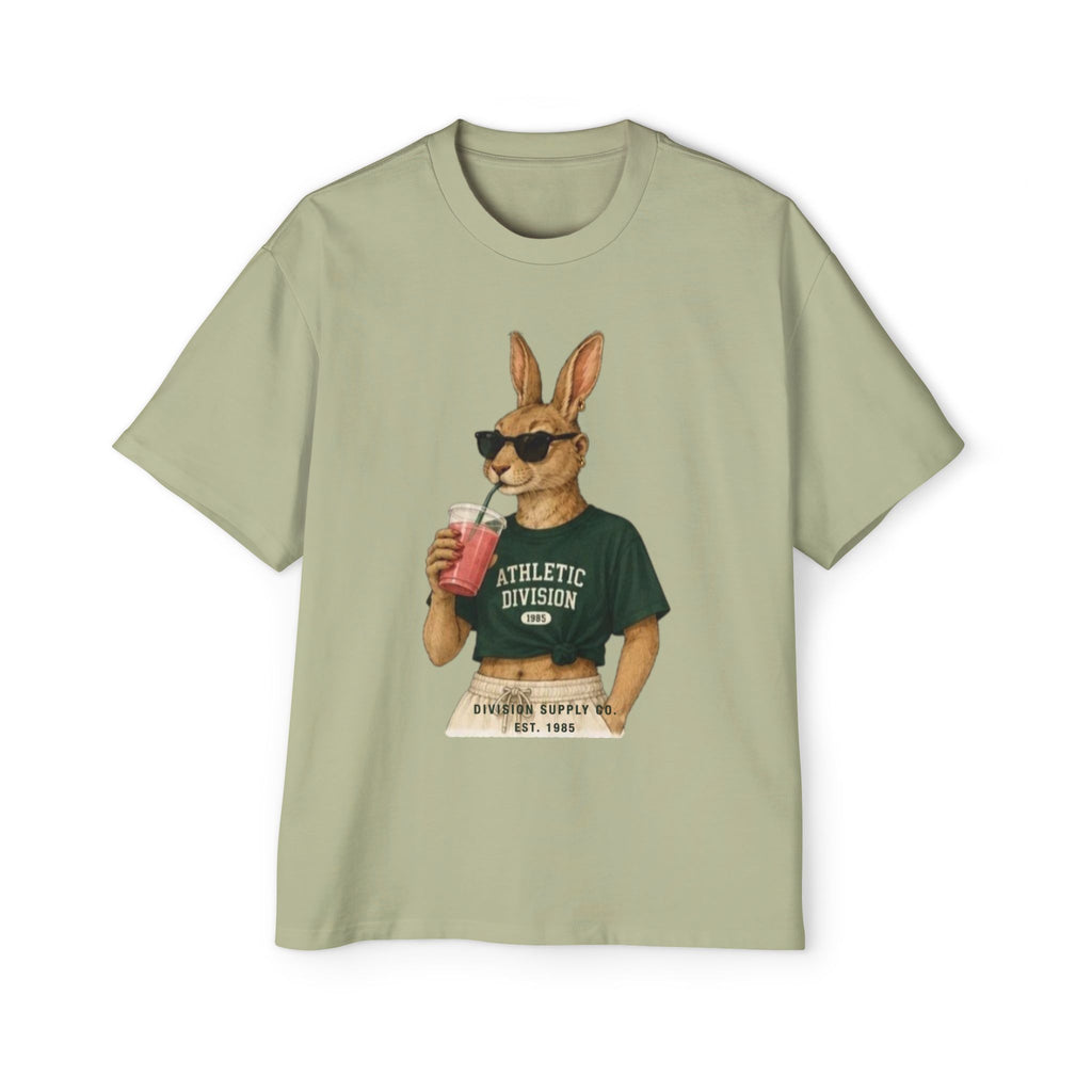 Rabbit Athletic Division Tee — 'Rabbit Athletic Division Supply Co