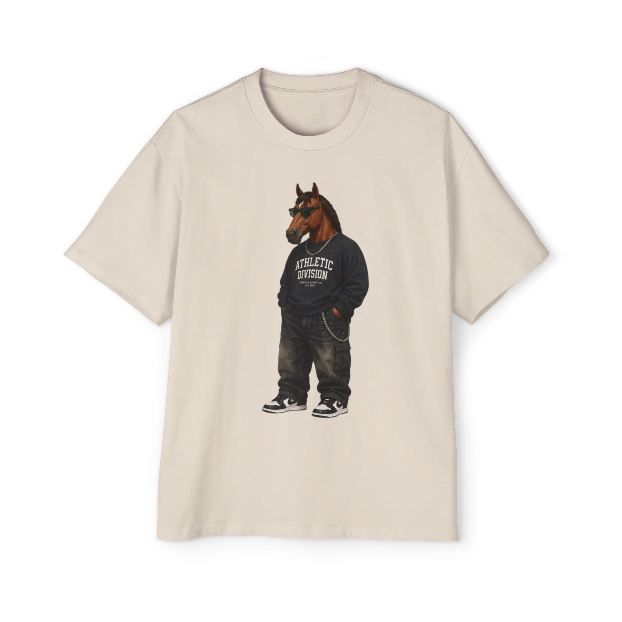 Horse Athletic Tee — Horse Athletic Division Supply Co