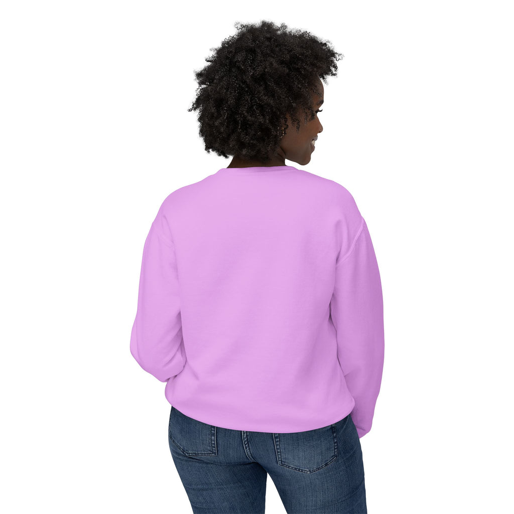 Black Women Division Supply Co  - Light Sweat Shirt