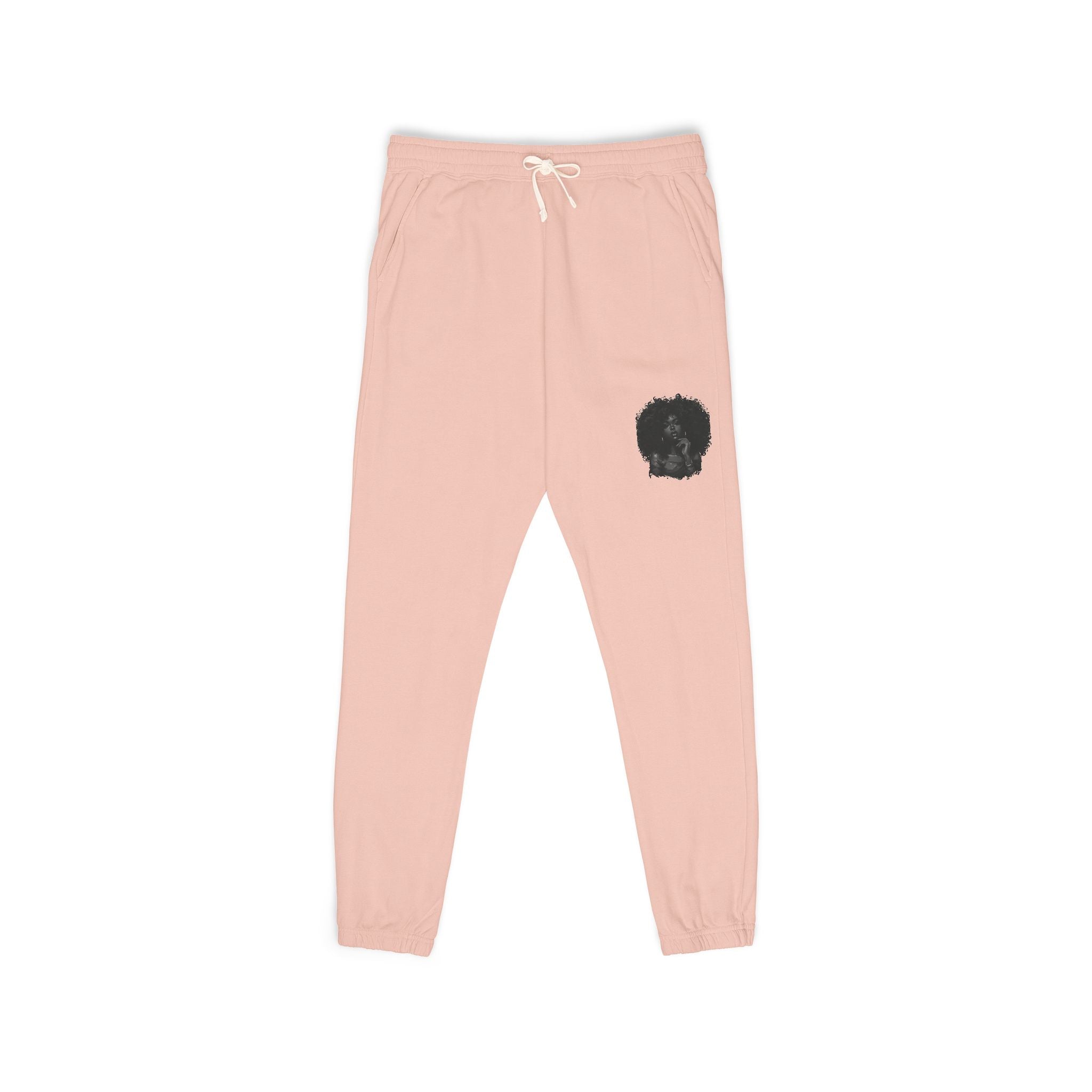 Black Woman Division Supply Co — Cozy Joggers
