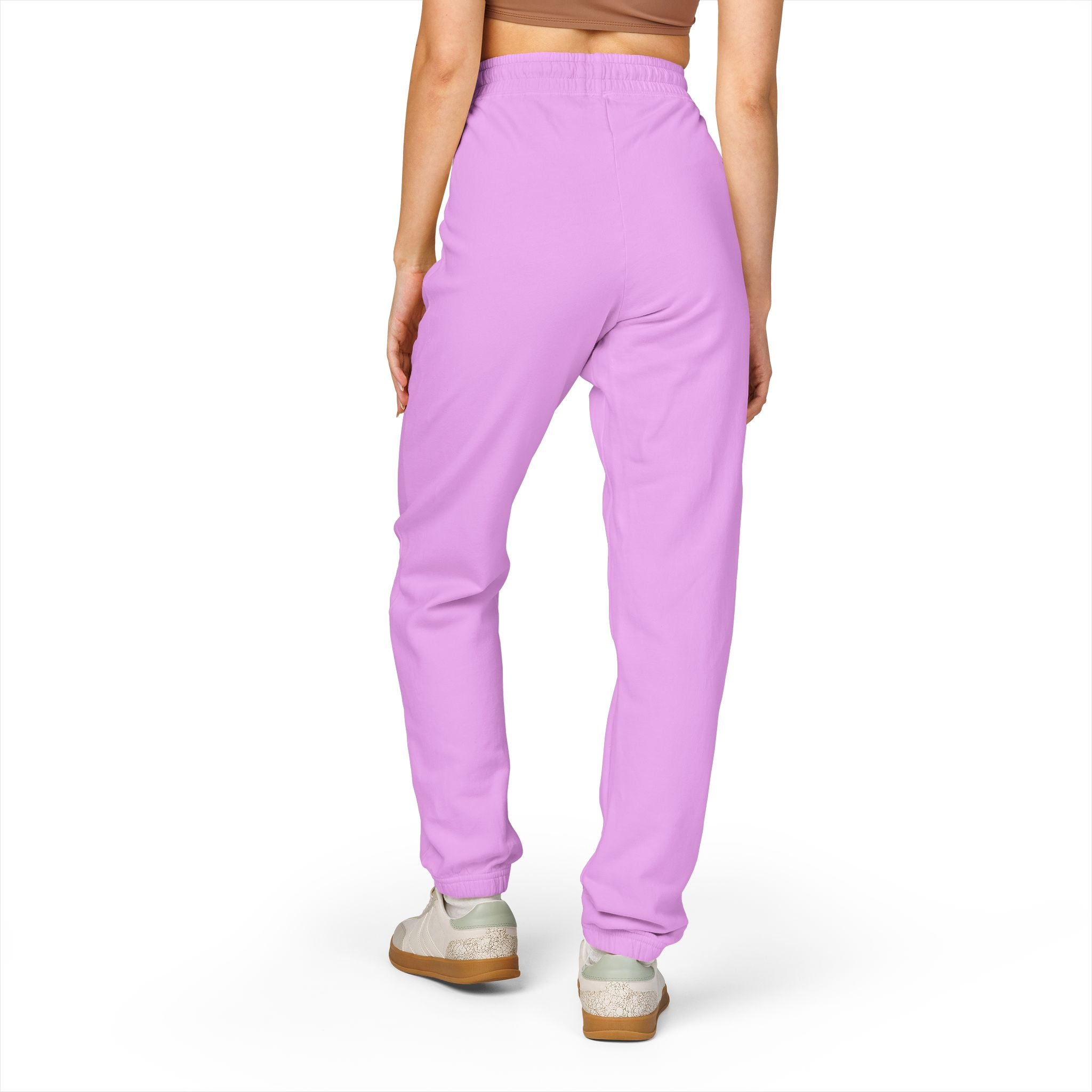 Black Woman Division Supply Co — Cozy Joggers