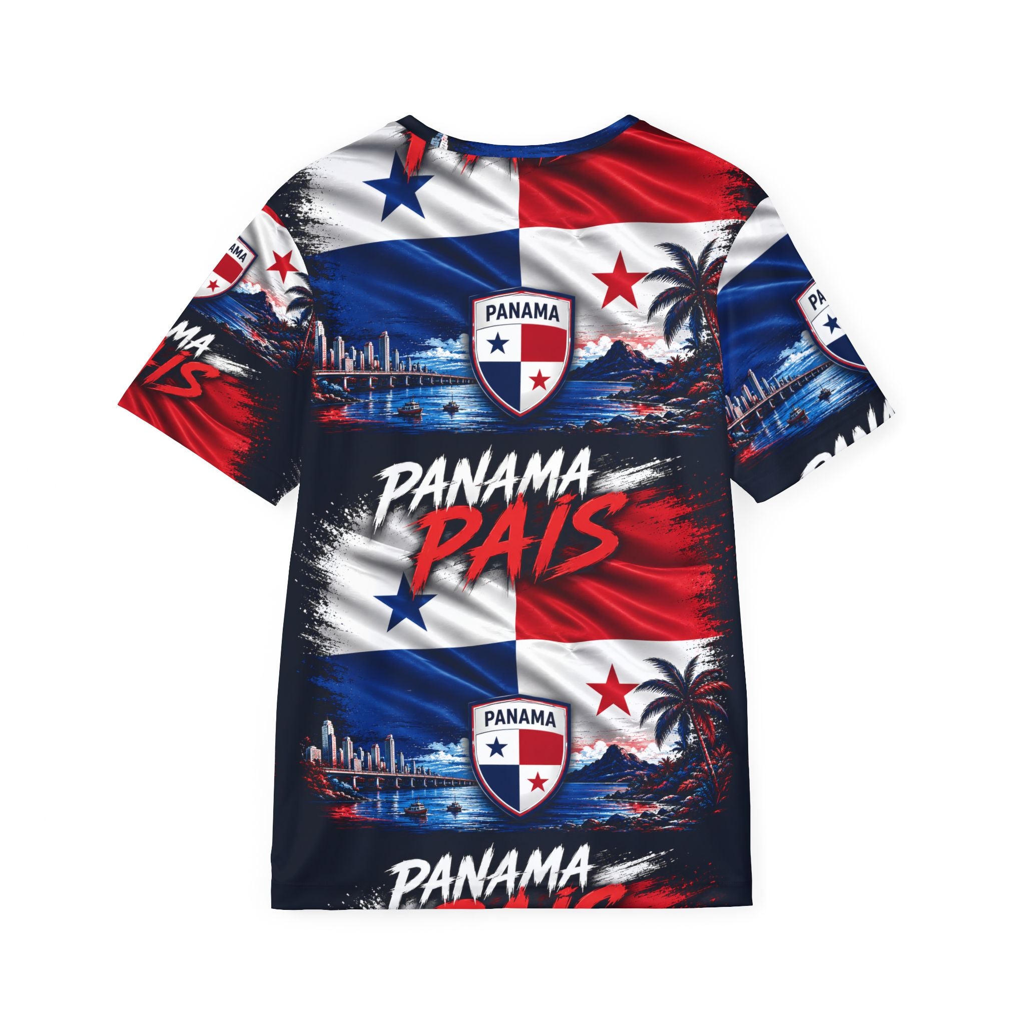 Panama País Sports Jersey — World Cup 26