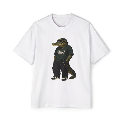Alligator Division Tee — Athletic Division Supply Co