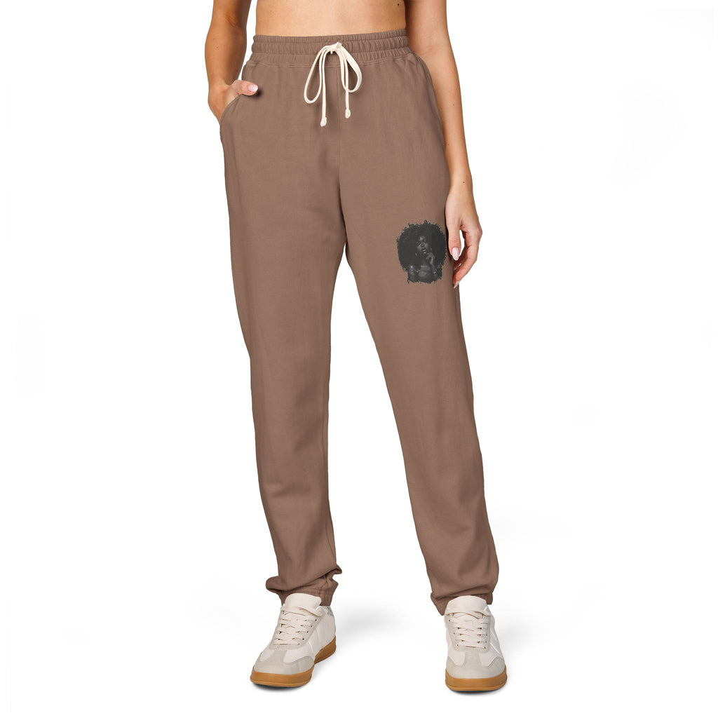 Black Woman Division Supply Co — Cozy Joggers