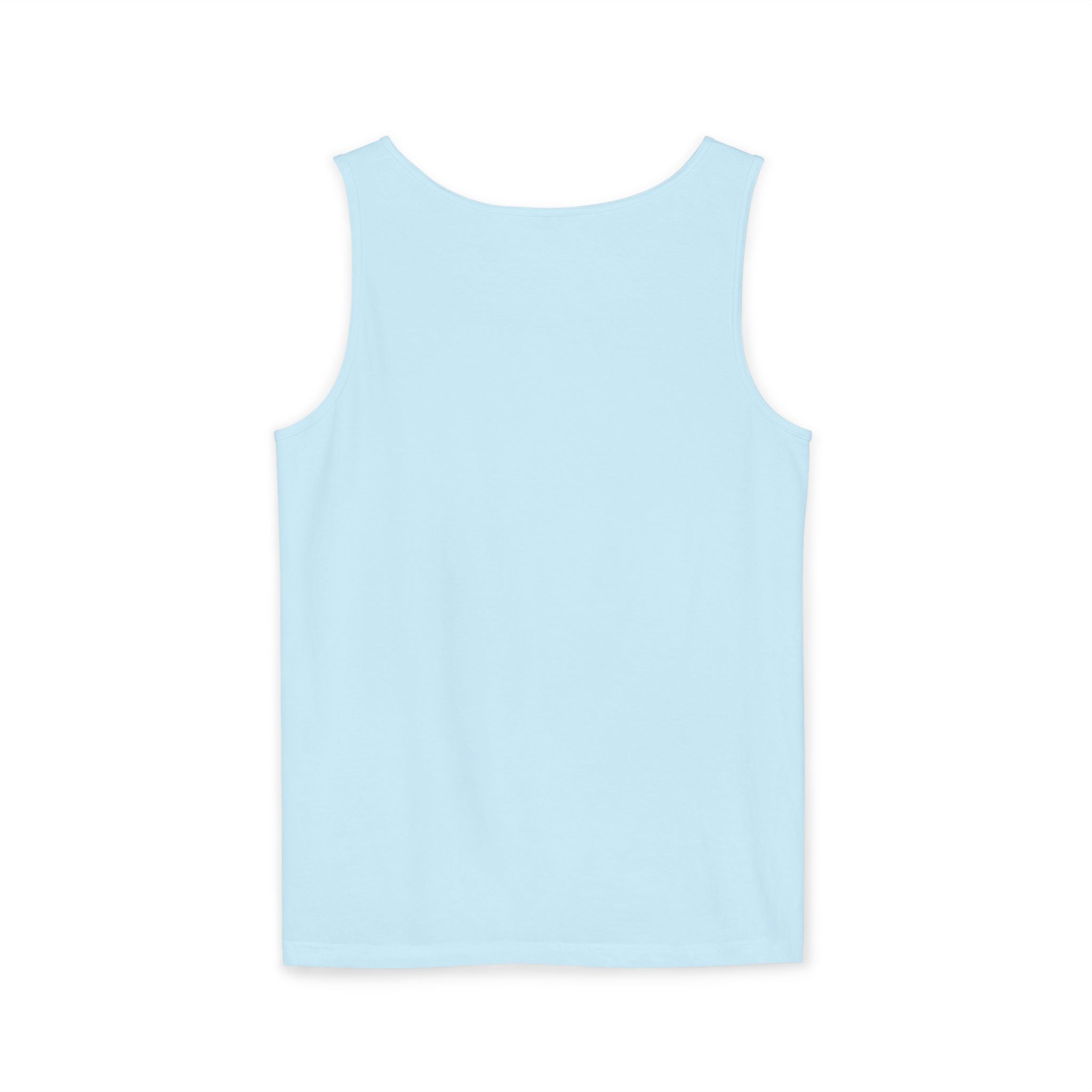 Los Angeles Social Club Tank Top — LA Hollywood Division Graphic