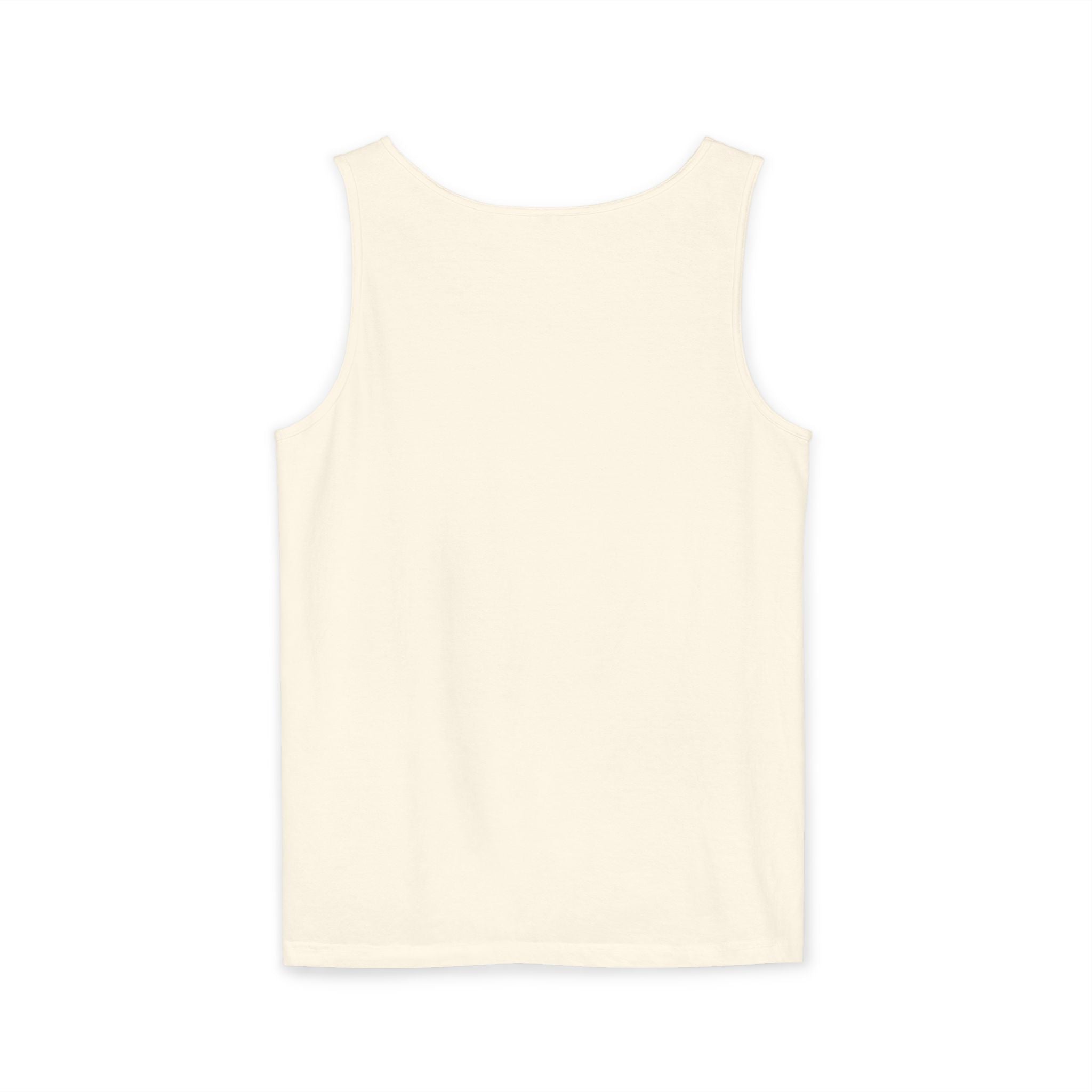 Los Angeles Social Club Tank Top — LA Hollywood Division Graphic