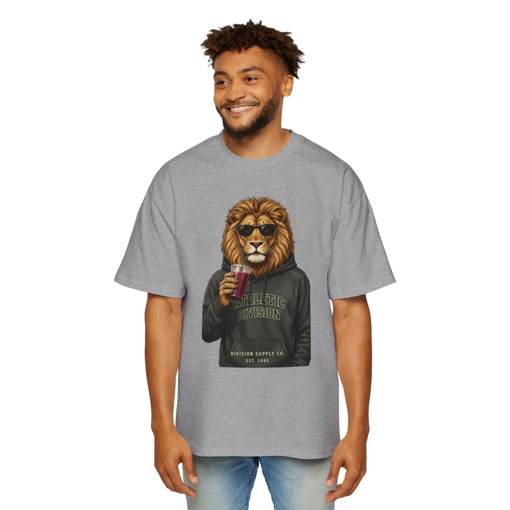 Lion Athletic Division Tee — Lion Division Supply Co