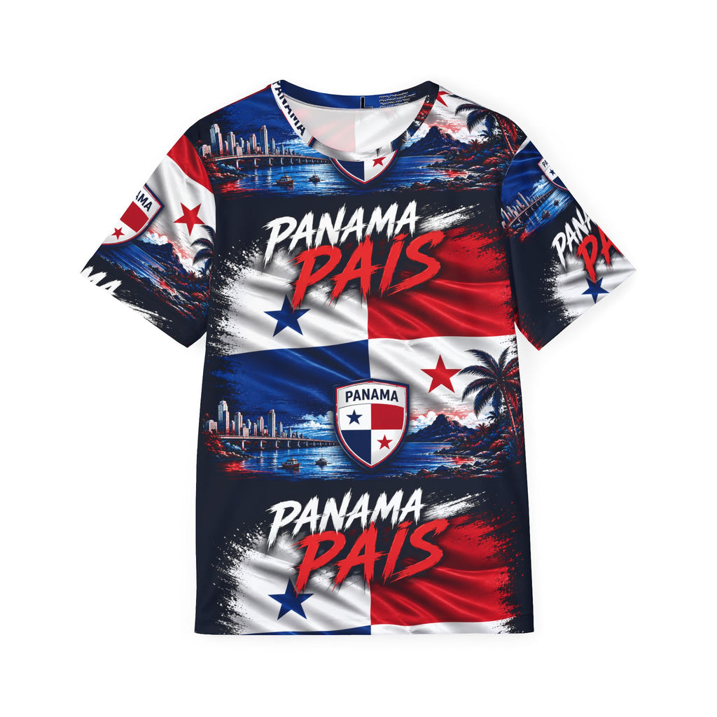 Panama País Sports Jersey — World Cup 26