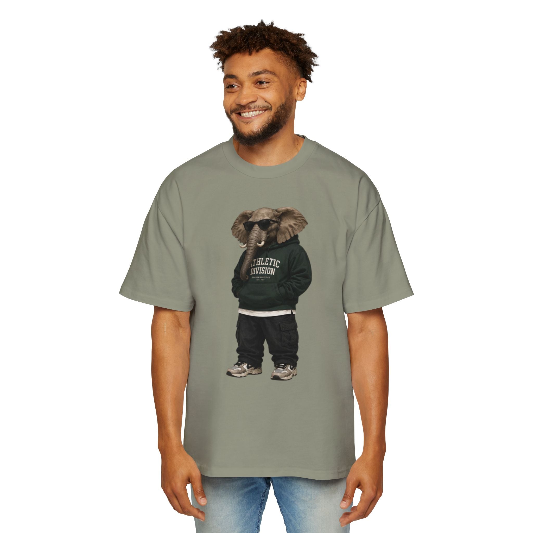 Elephant Tee — Elephant Athletics Division Supply Co
