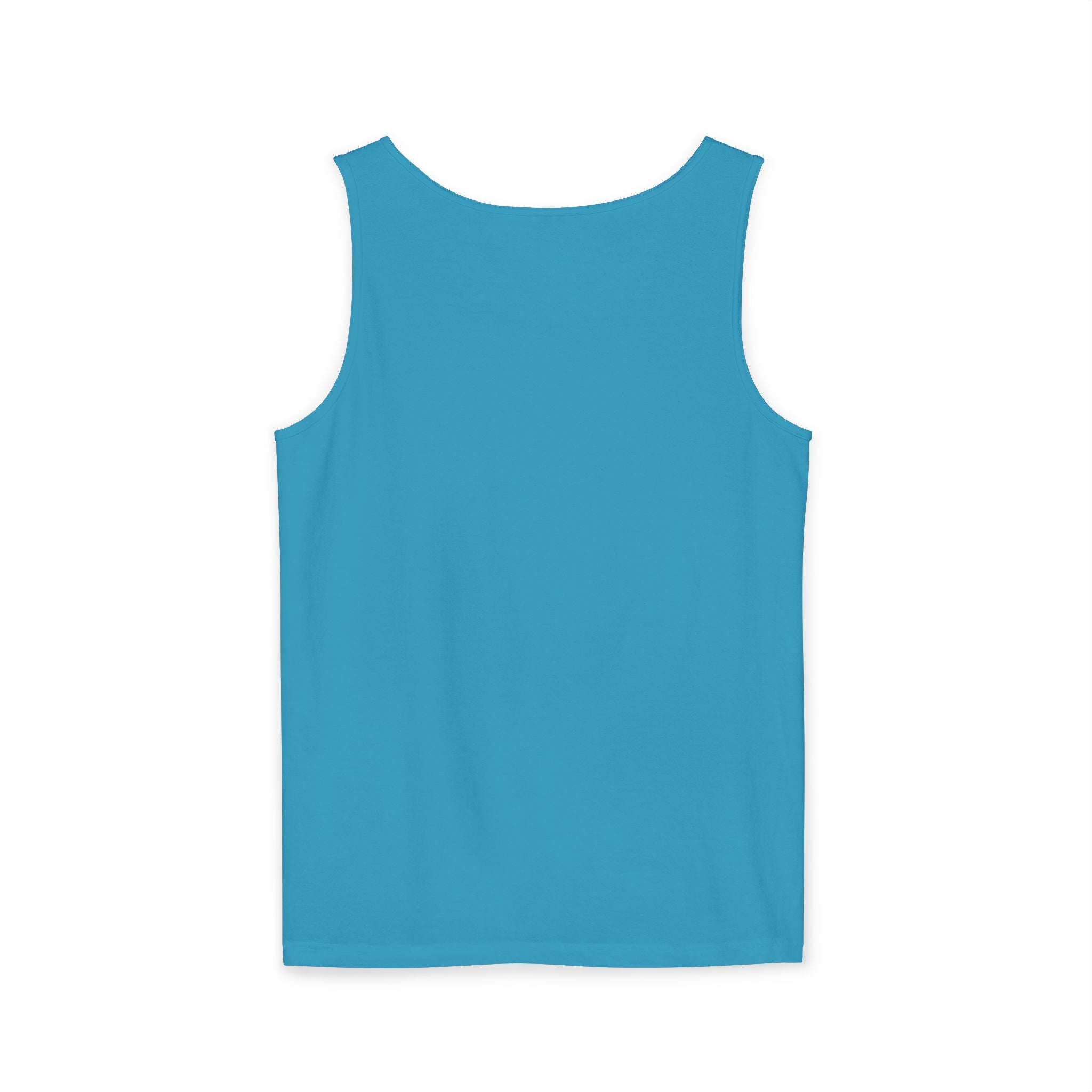 Los Angeles Social Club Tank Top — LA Hollywood Division Graphic