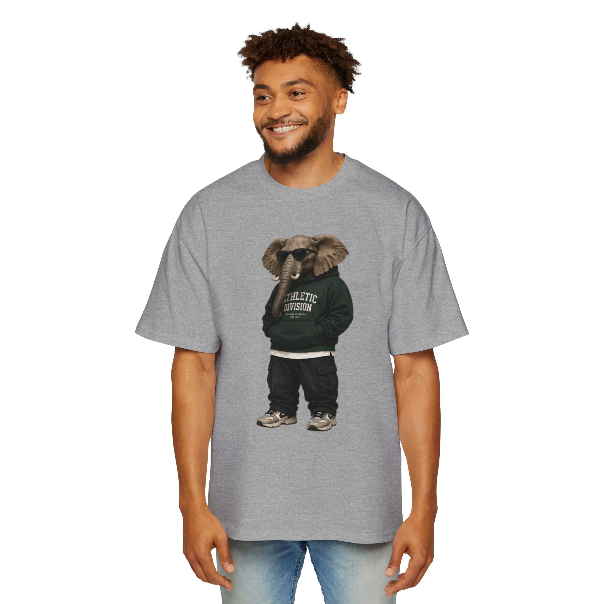 Elephant Tee — Elephant Athletics Division Supply Co