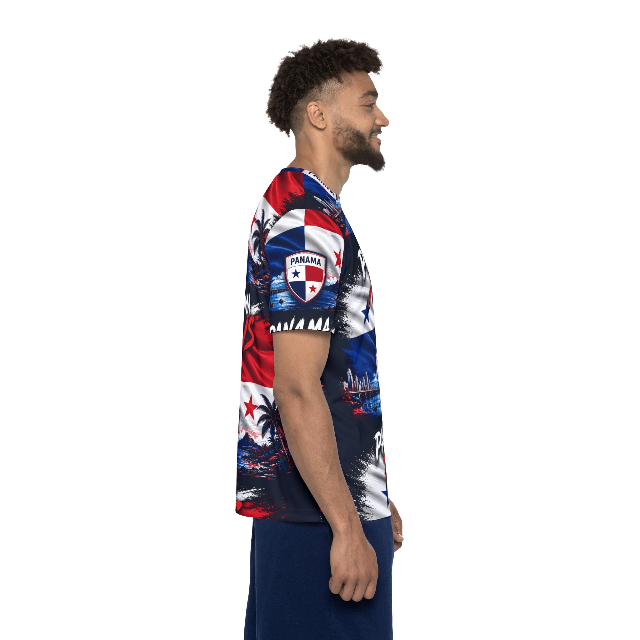 Panama País Sports Jersey — World Cup 26