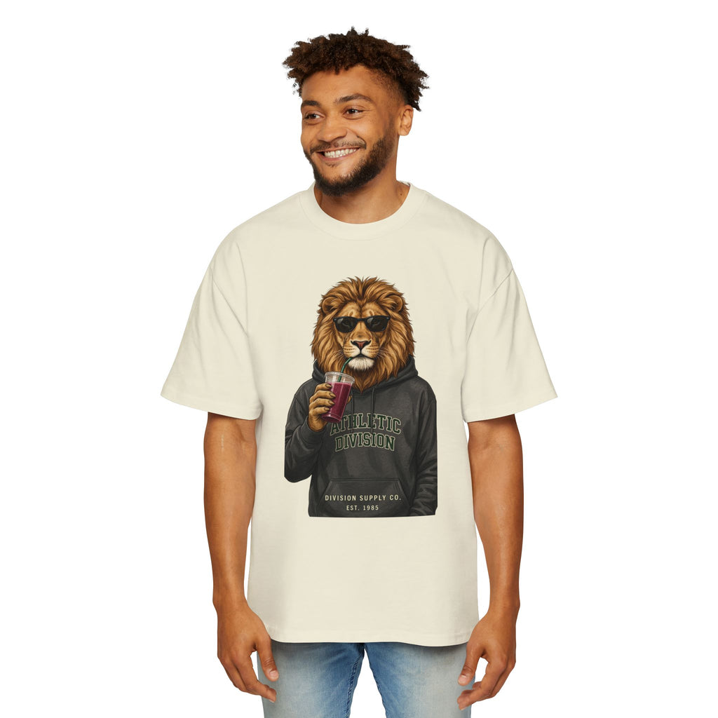 Lion Athletic Division Tee — Lion Division Supply Co