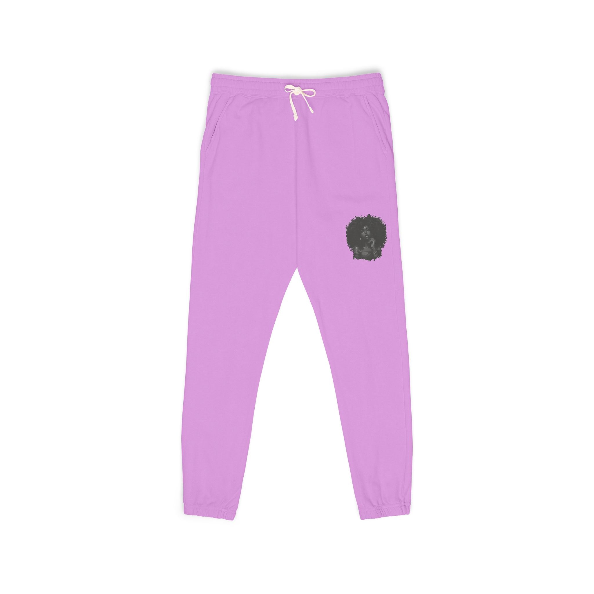 Black Woman Division Supply Co — Cozy Joggers