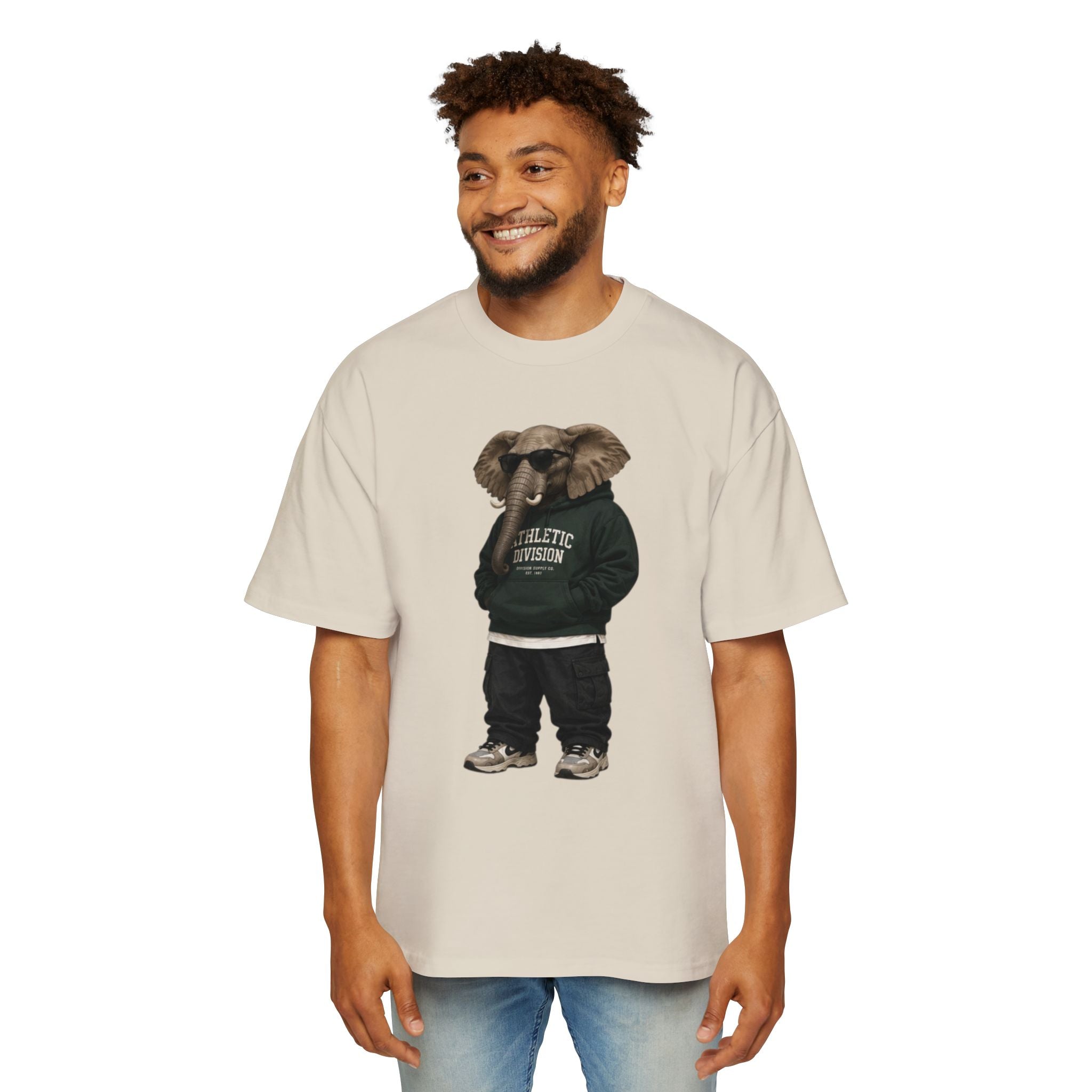 Elephant Tee — Elephant Athletics Division Supply Co