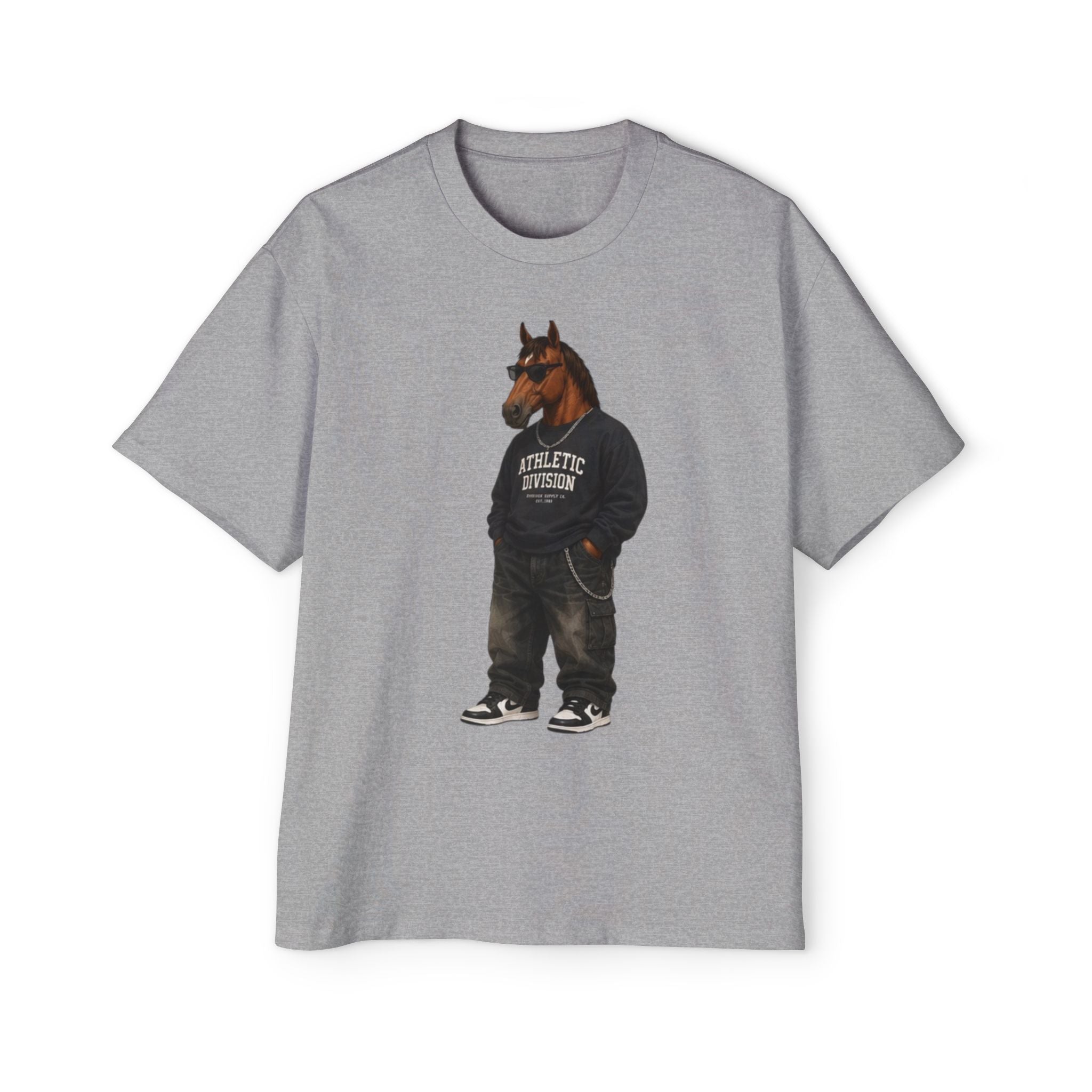 Horse Athletic Tee — Horse Athletic Division Supply Co