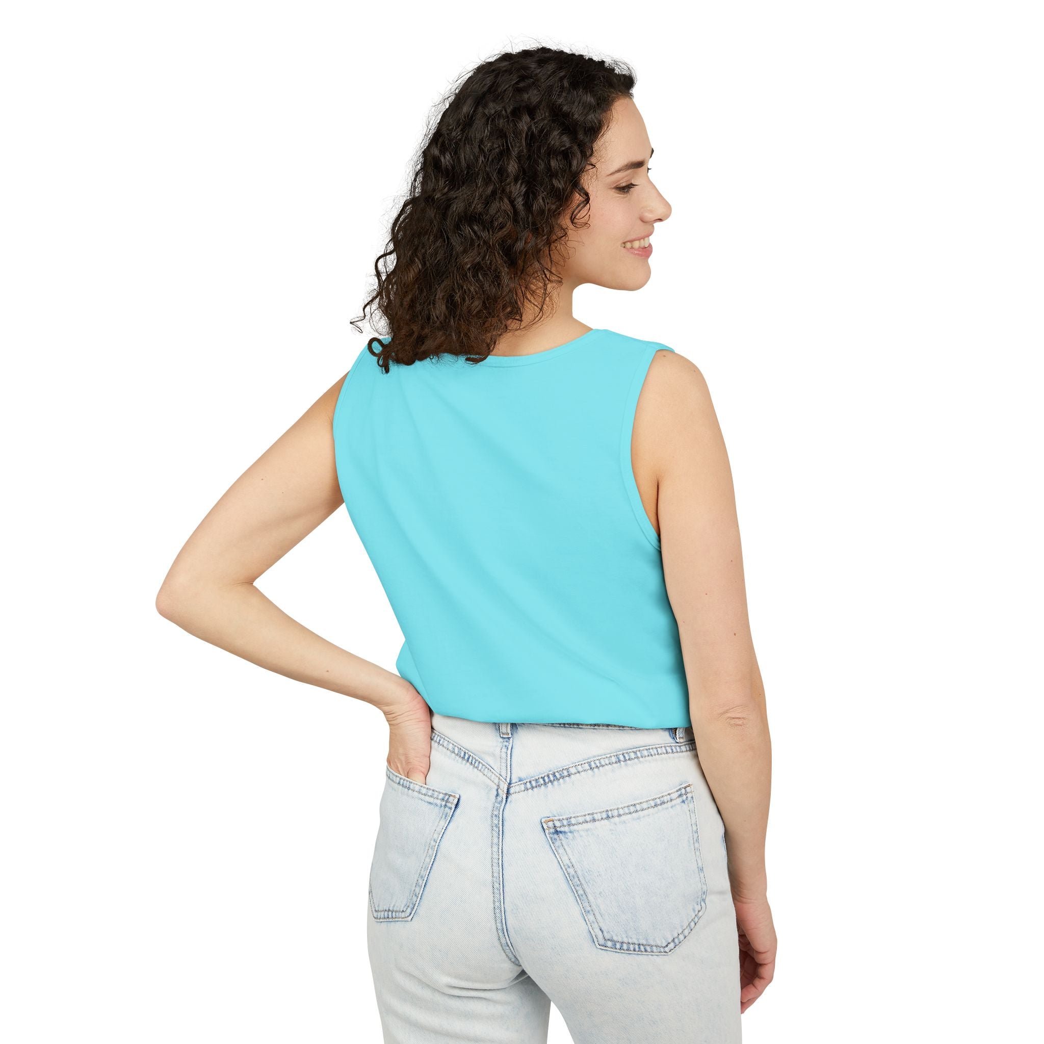Charlotte Social Club Tank Top — CSC Division Supply Co