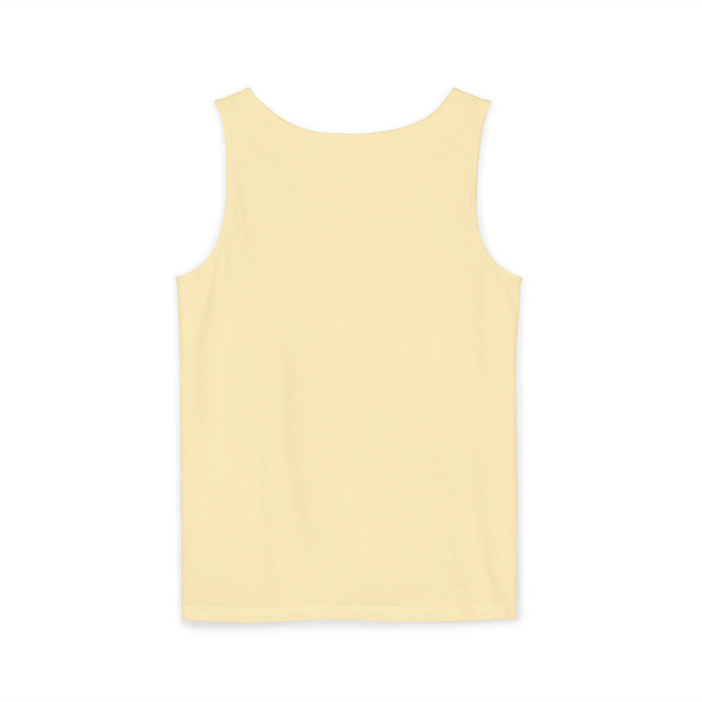 Los Angeles Social Club Tank Top — LA Hollywood Division Graphic