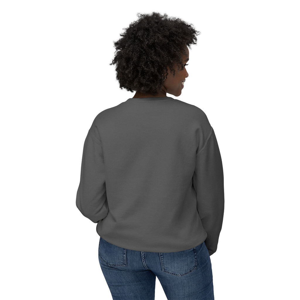 Black Women Division Supply Co  - Light Sweat Shirt