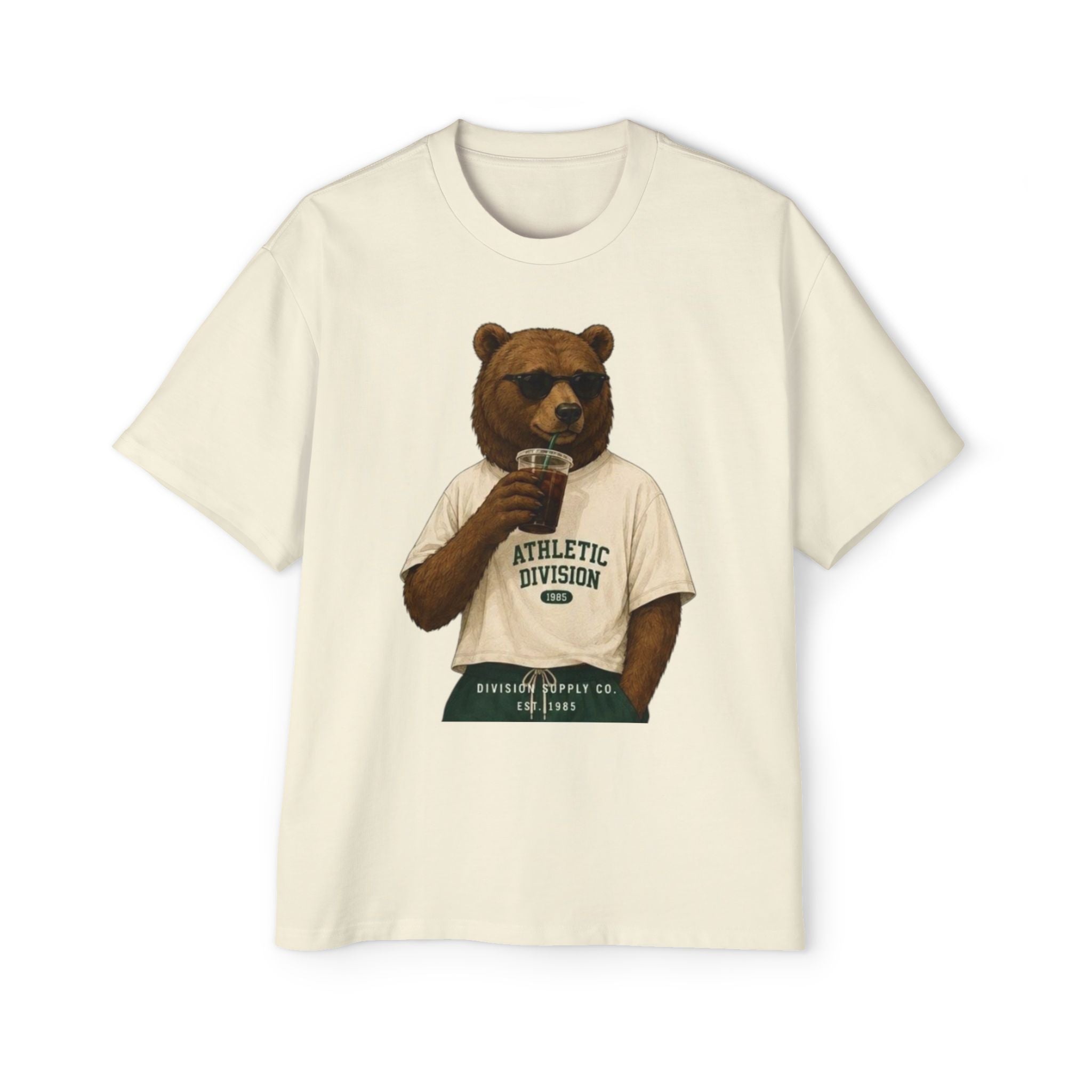 Bear Athletics Tee — Bear Athletic Division Supply Co