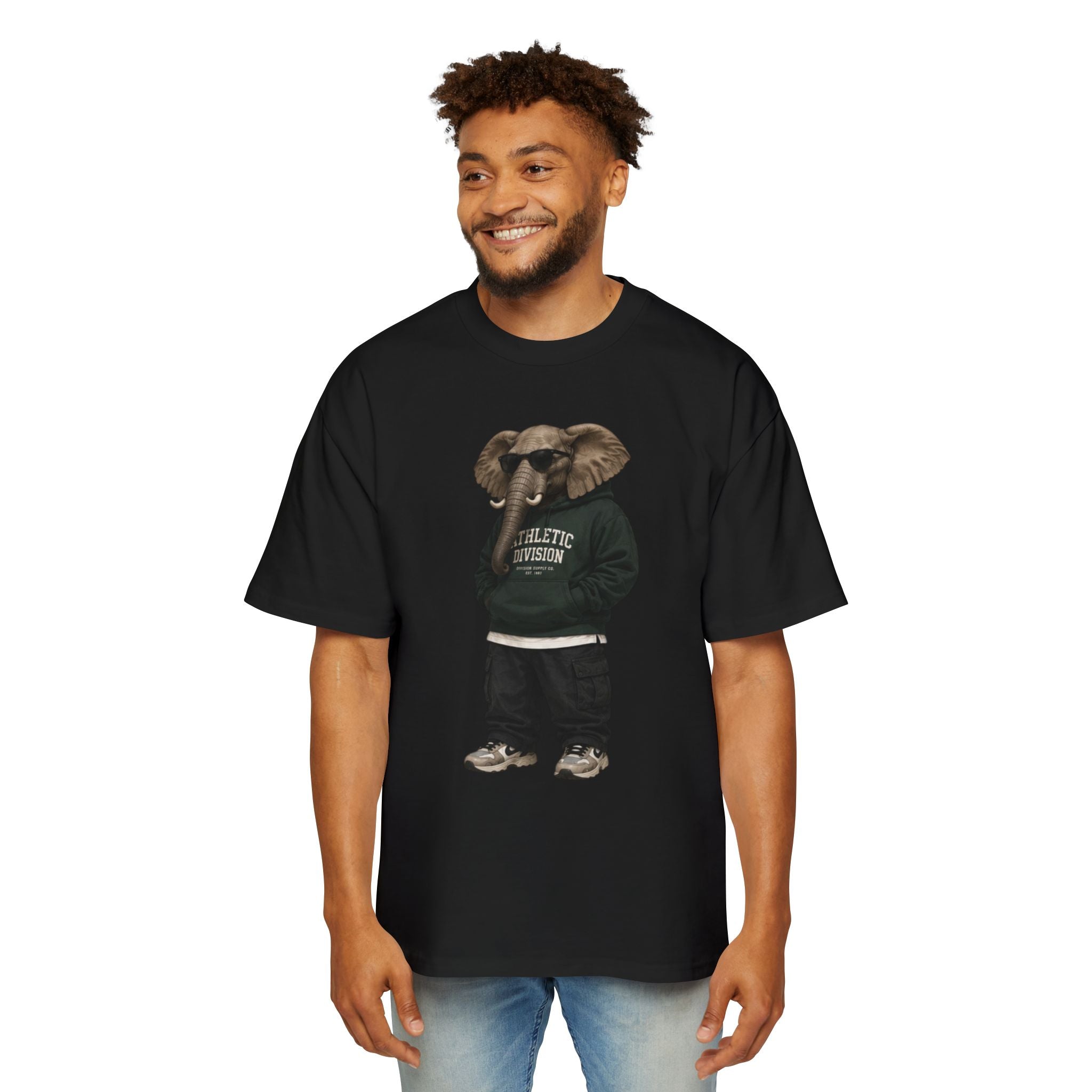 Elephant Tee — Elephant Athletics Division Supply Co