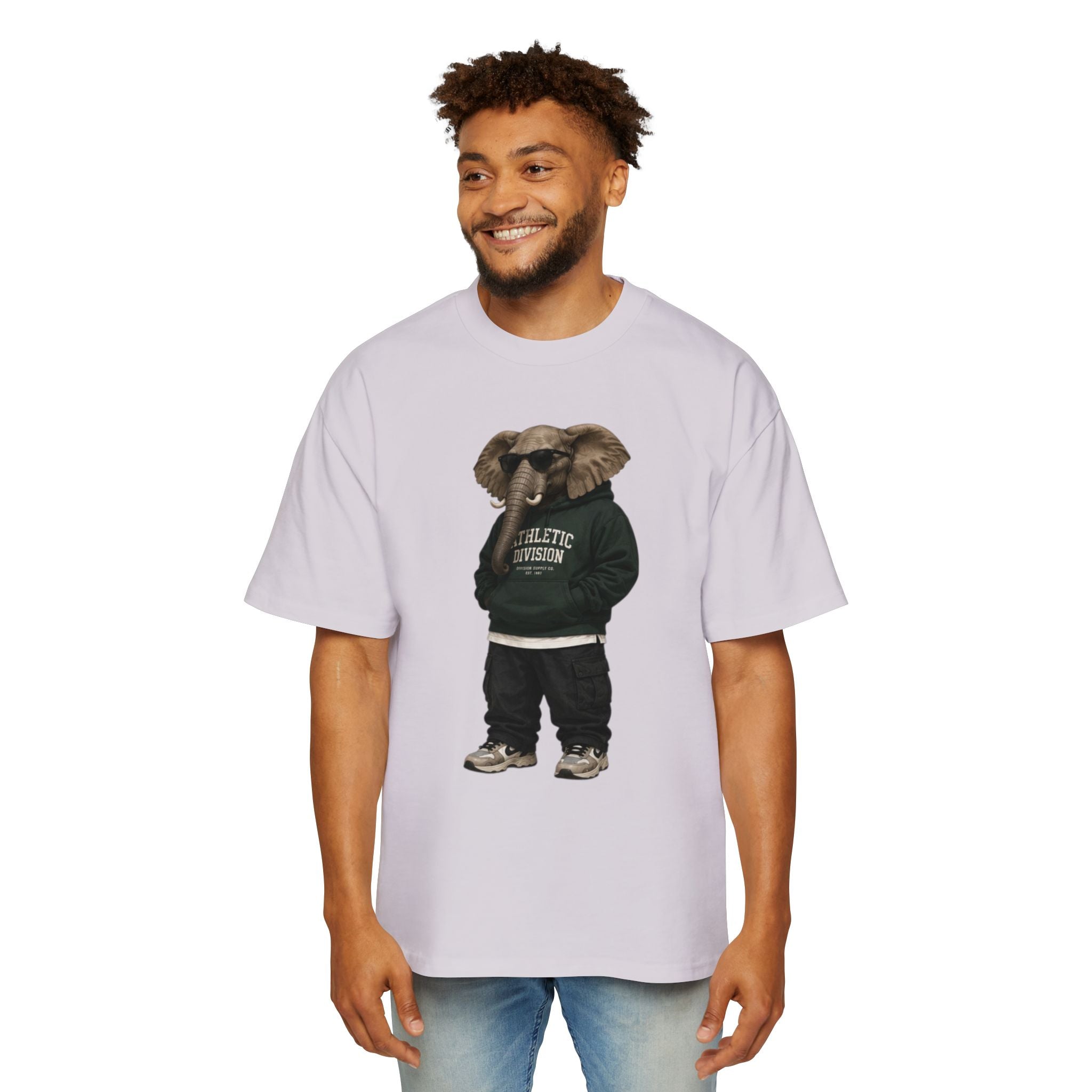 Elephant Tee — Elephant Athletics Division Supply Co